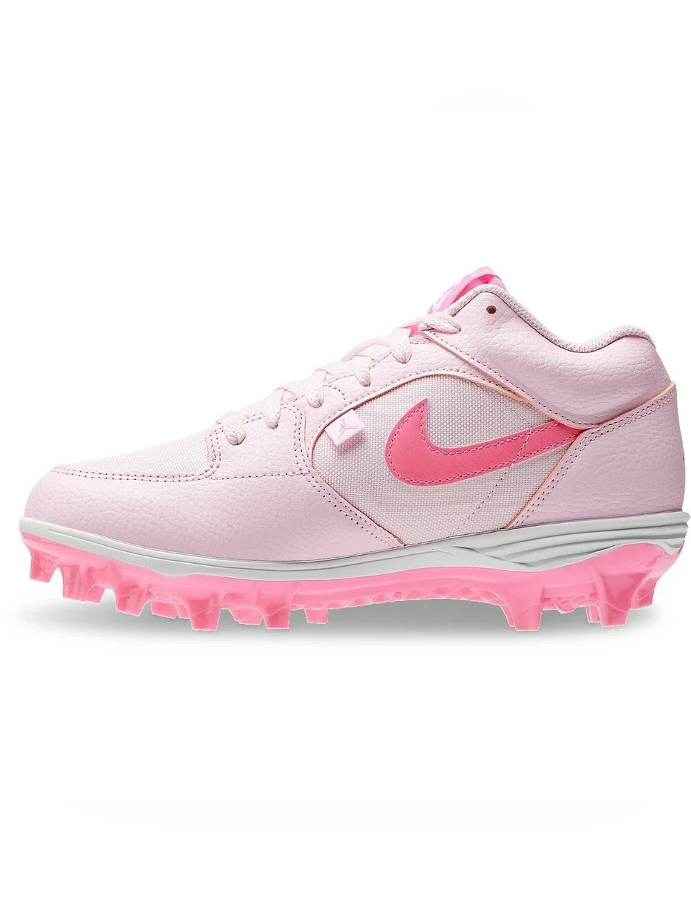 Men's Football Air Jordan Stadium 90 Cleat 'Pink Foam' Cleats